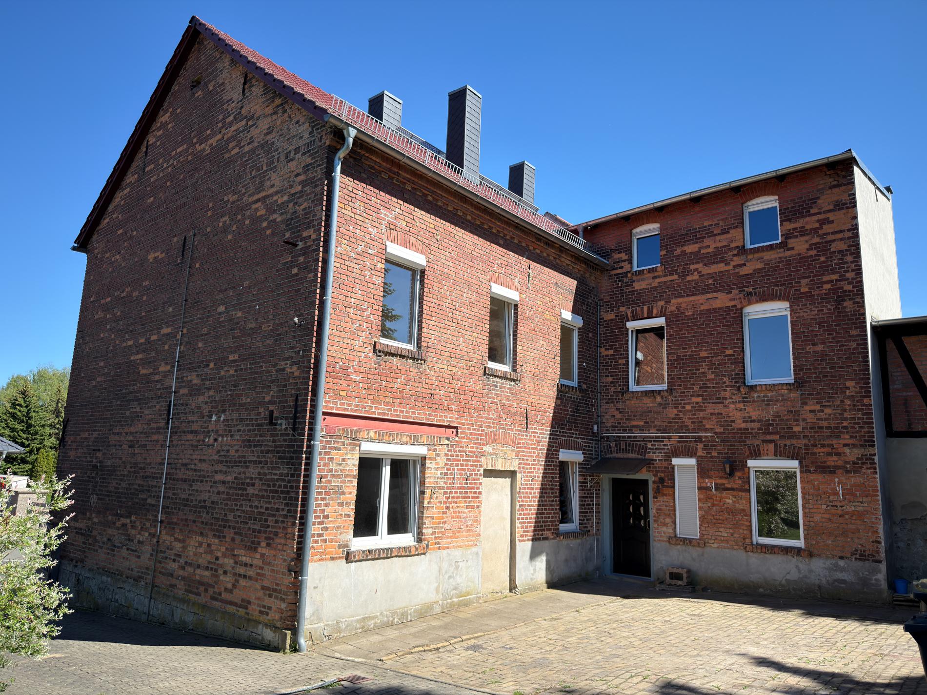 Wohn u. Geschäftshaus in zentraler Lage in Granschütz – Bild 4