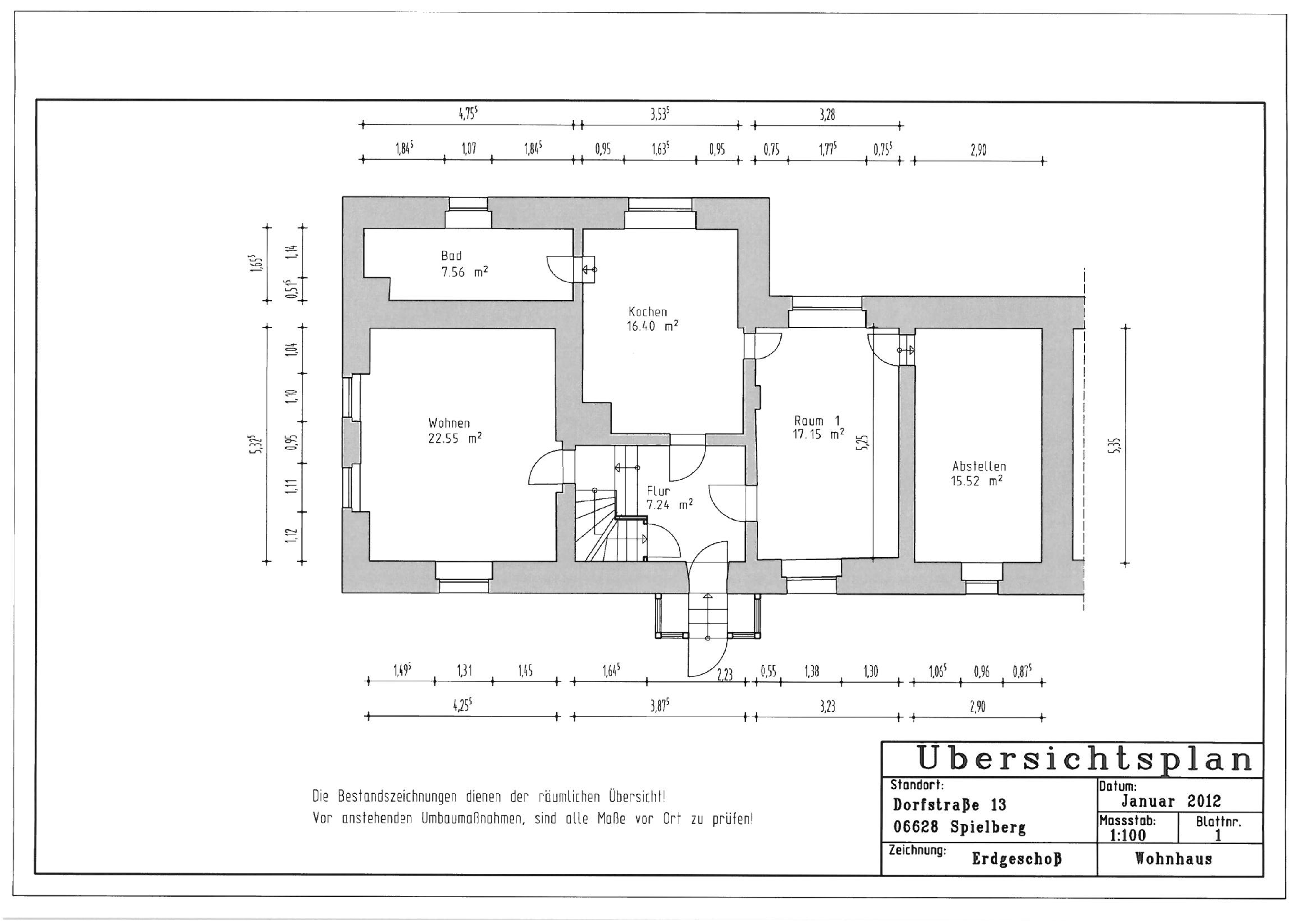 Wohnen mit Pferden – ländliches Anwesen mit ca. 163 m² Wohnfläche, Stallungen und Scheune – Bild 26