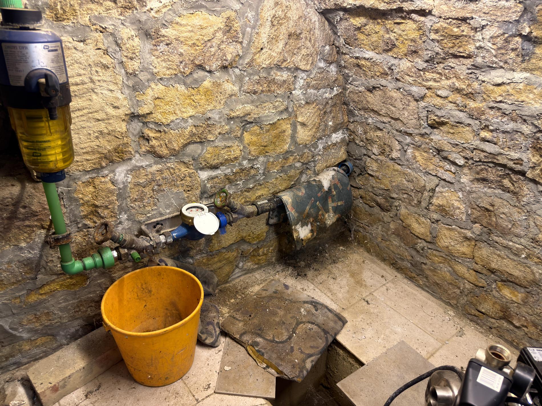 Wohnen mit Pferden – ländliches Anwesen mit ca. 163 m² Wohnfläche, Stallungen und Scheune – Bild 25