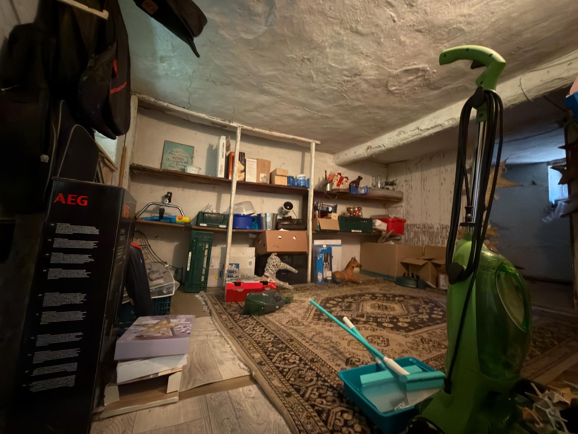 Wohnen mit Pferden – ländliches Anwesen mit ca. 163 m² Wohnfläche, Stallungen und Scheune – Bild 17