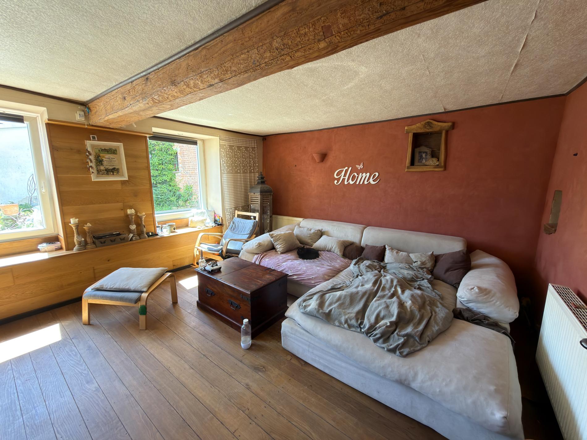 Wohnen mit Pferden – ländliches Anwesen mit ca. 163 m² Wohnfläche, Stallungen und Scheune – Bild 14