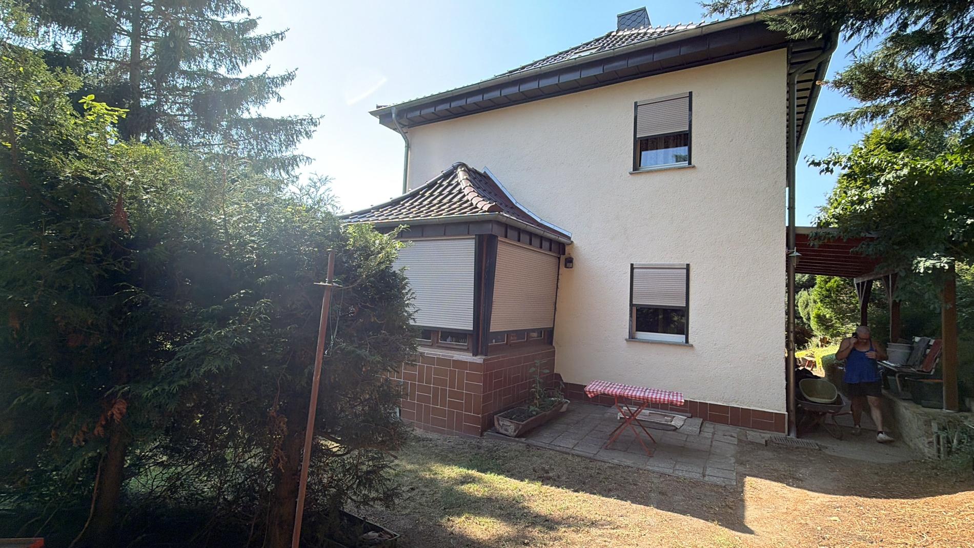 Wohnen im Grünen auf über 6.500 m² – Einfamilienhaus mit außergewöhnlichem Grundstück – Bild 5
