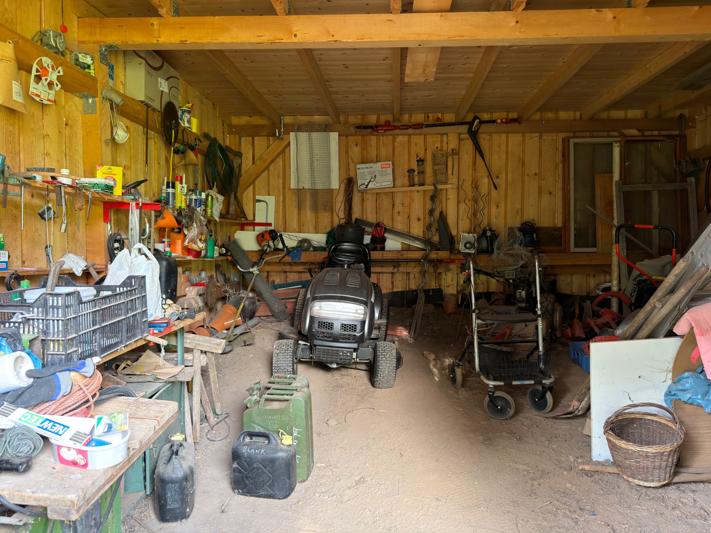 Wohnen im Grünen auf über 6.500 m² – Einfamilienhaus mit außergewöhnlichem Grundstück – Bild 16