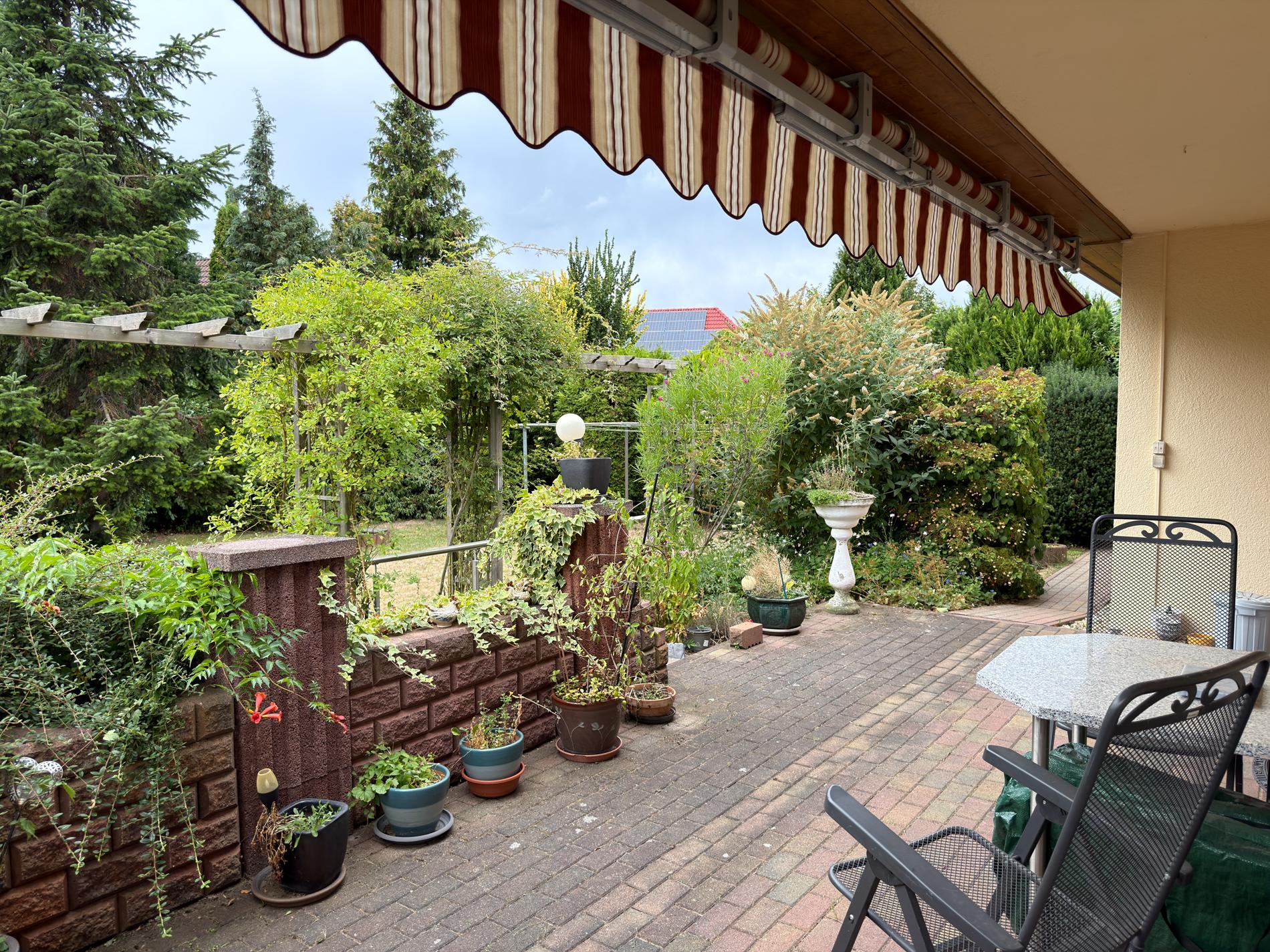 EFH im Bungalowstil in ruhiger Siedlungslage in Gräfenhainichen – Bild 11