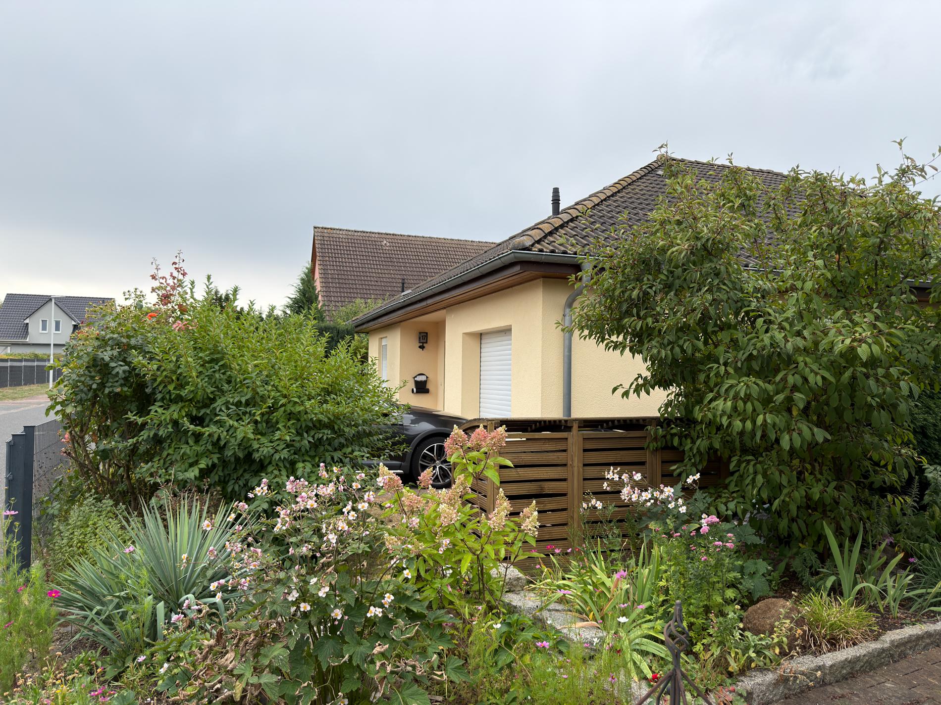 EFH im Bungalowstil in ruhiger Siedlungslage in Gräfenhainichen – Bild 8