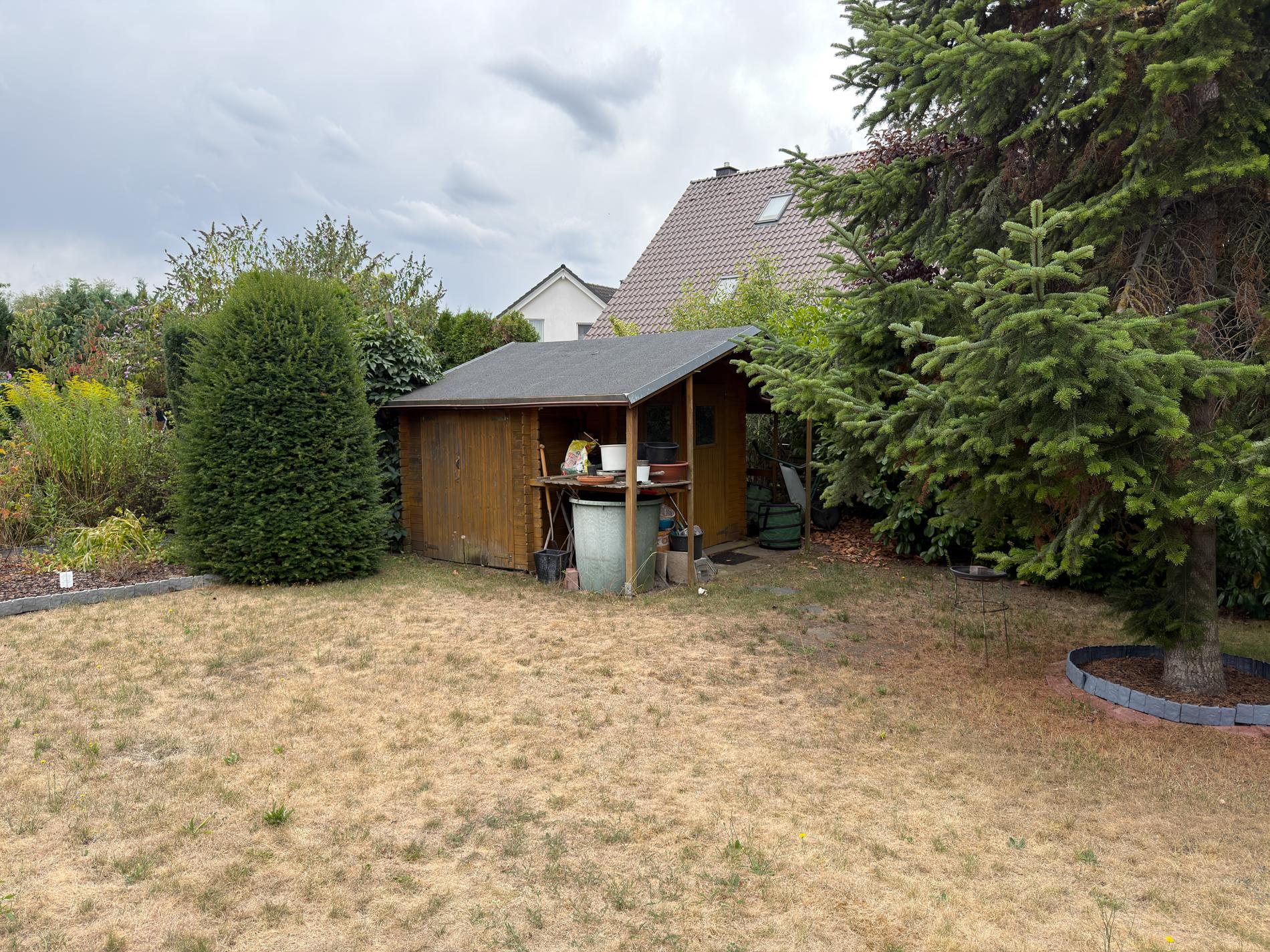 EFH im Bungalowstil in ruhiger Siedlungslage in Gräfenhainichen – Bild 12