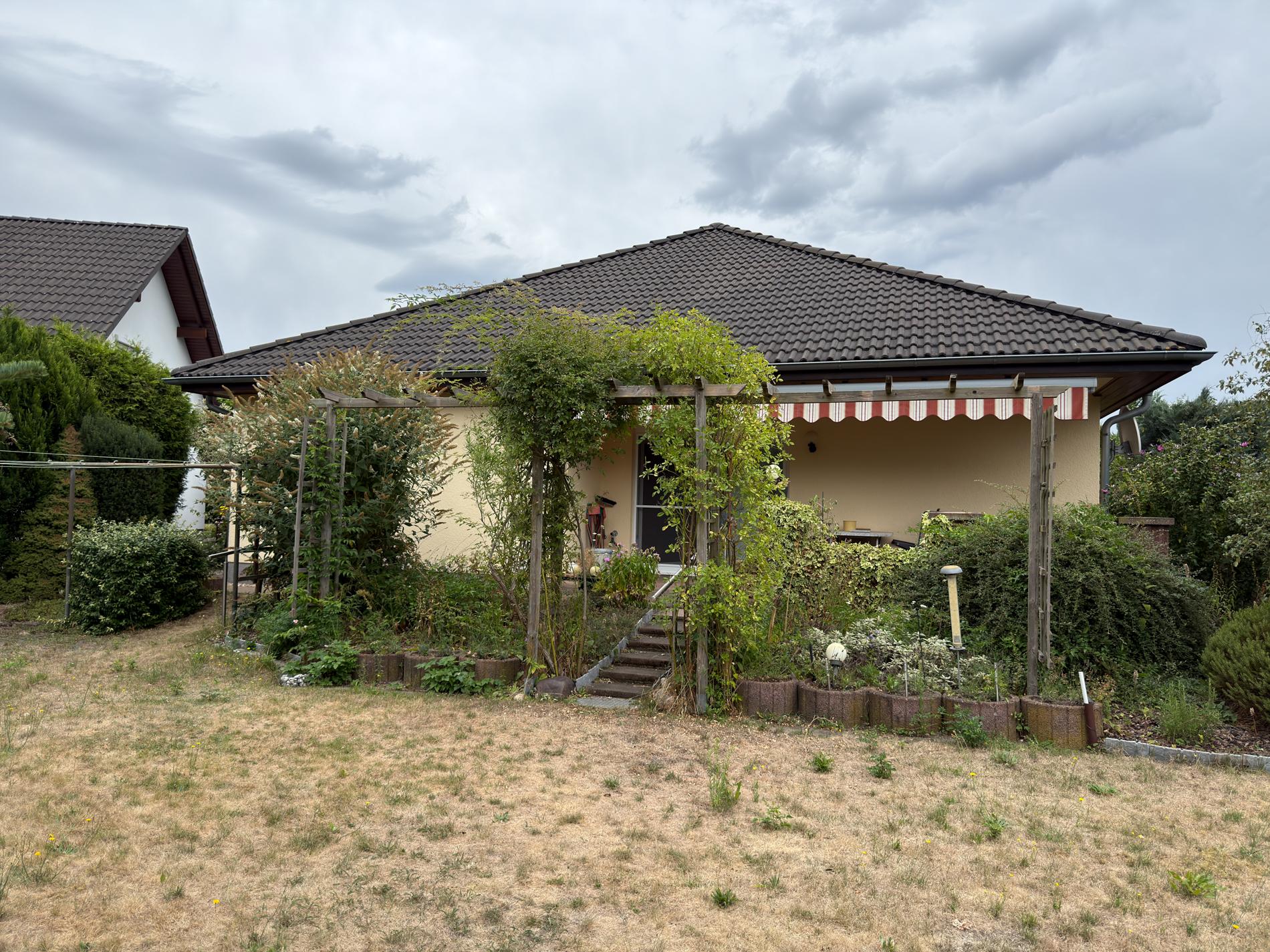 EFH im Bungalowstil in ruhiger Siedlungslage in Gräfenhainichen – Bild 7
