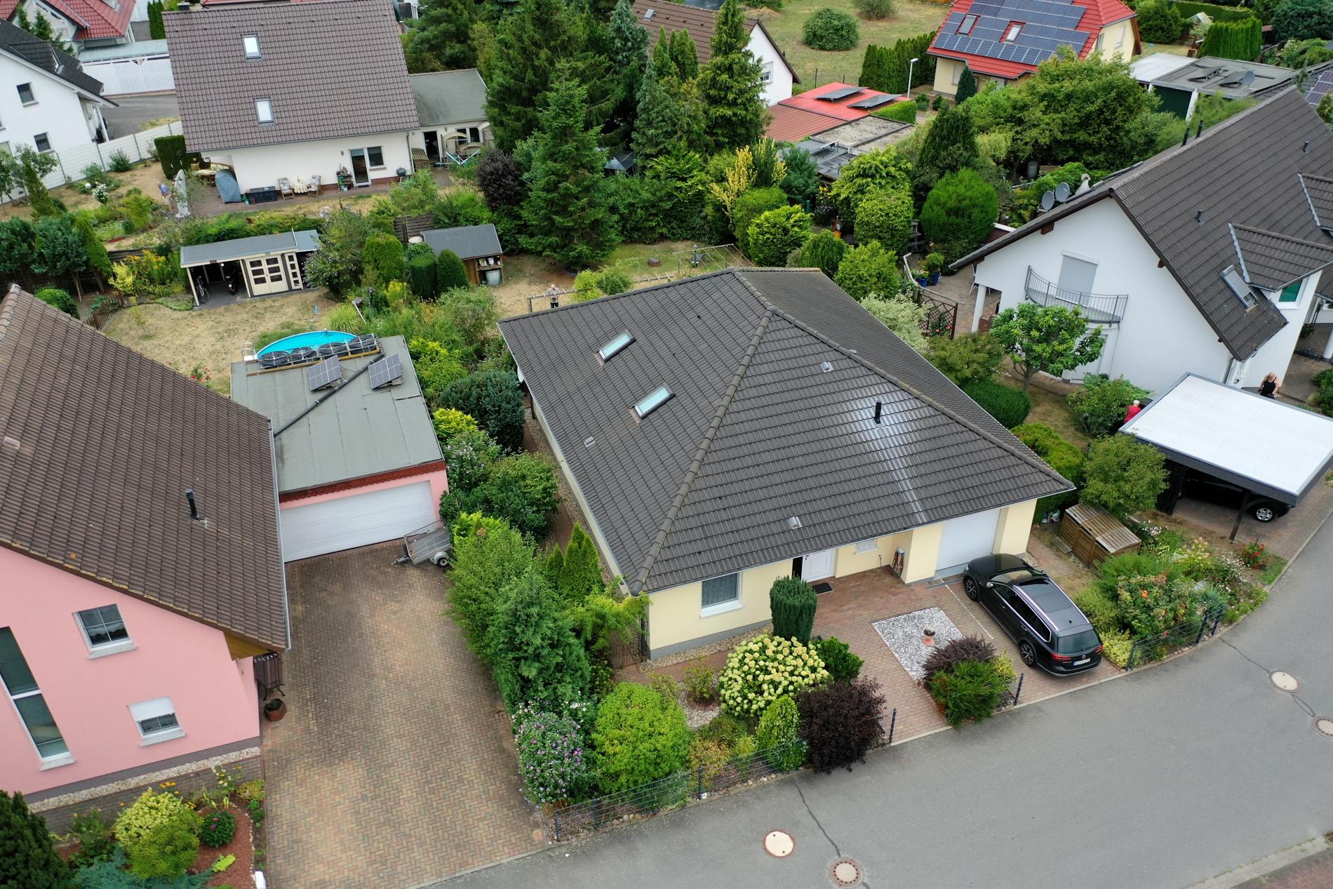 EFH im Bungalowstil in ruhiger Siedlungslage in Gräfenhainichen – Bild 4