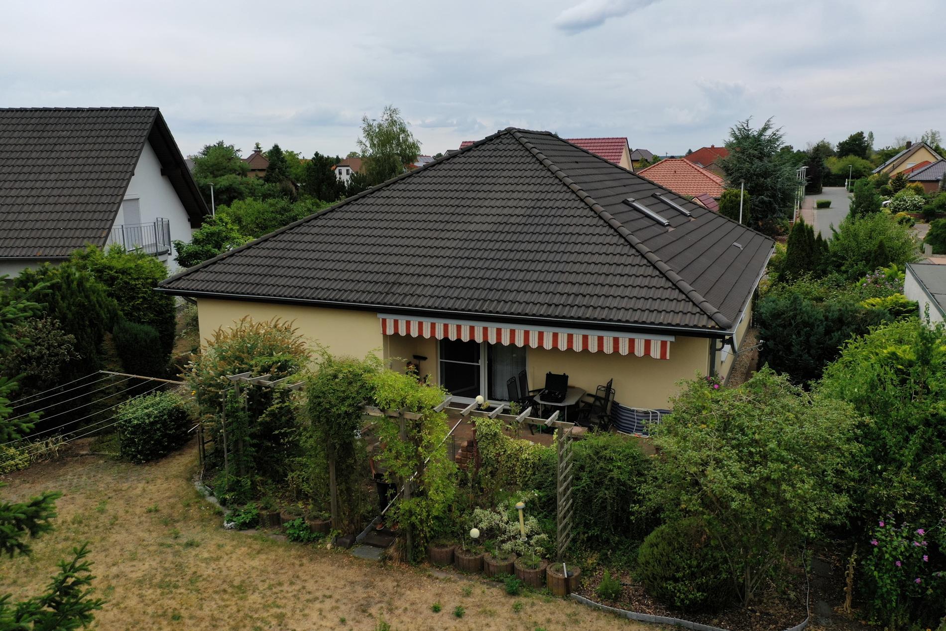 EFH im Bungalowstil in ruhiger Siedlungslage in Gräfenhainichen – Bild 9