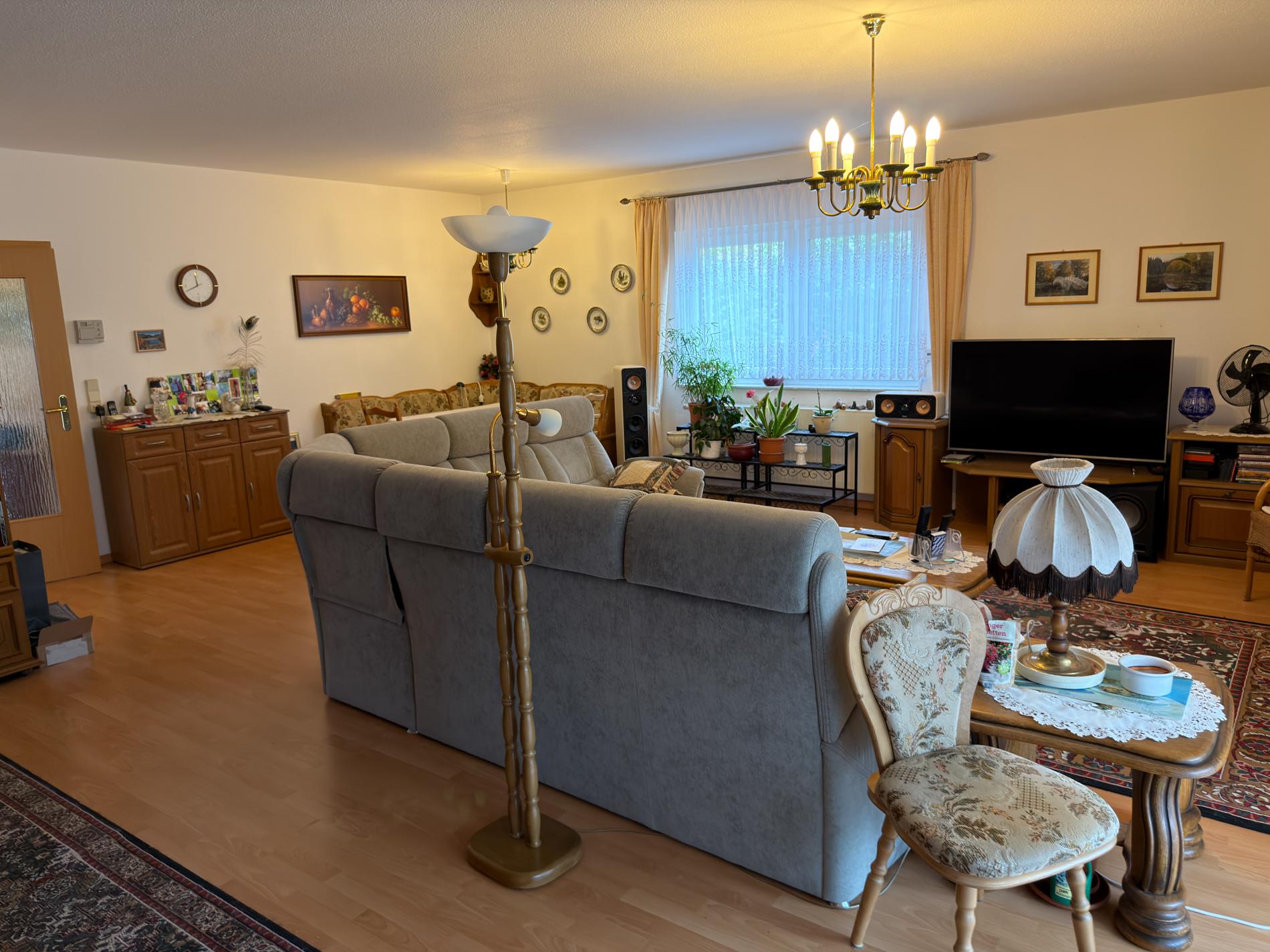 EFH im Bungalowstil in ruhiger Siedlungslage in Gräfenhainichen – Bild 22