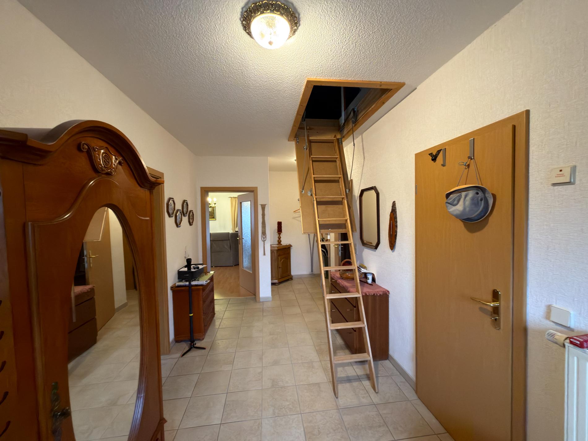 EFH im Bungalowstil in ruhiger Siedlungslage in Gräfenhainichen – Bild 14